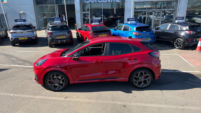 Ford Puma ST 1.5 EcoBoost ST 5dr Petrol Hatchback